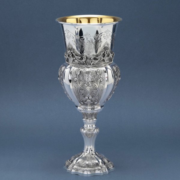 Bellagio Jumbo Silver Eliyahu Cup 