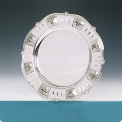 Sterling Silver Leichter Trays