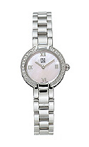 ESQ Neve Ladies Diamond Stainless Steel Watch