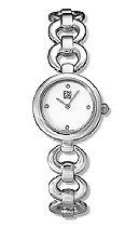 ESQ Collection Ladies Stainless Steel Watch