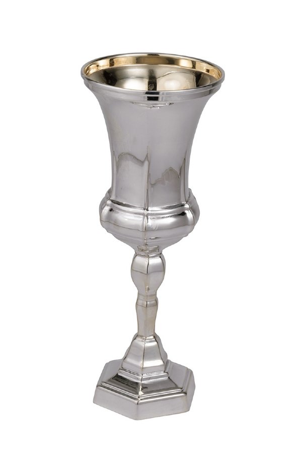 Pisa Goblet Kiddush Cup