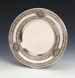 Pas Prachim Silver Plate