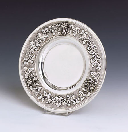 Bombay Sterling Silver Plate