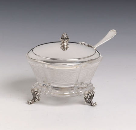 Regata Honey & Sugar Dish