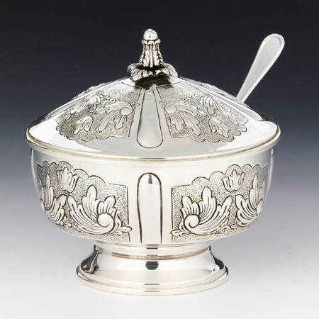 Lombardini Honey & Sugar Dish