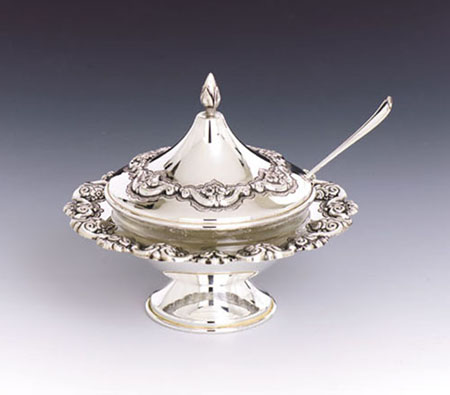 Zroa Perach Honey & Sugar Dish