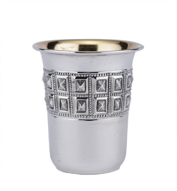 Hoshen Hazon ish Kiddush Cup