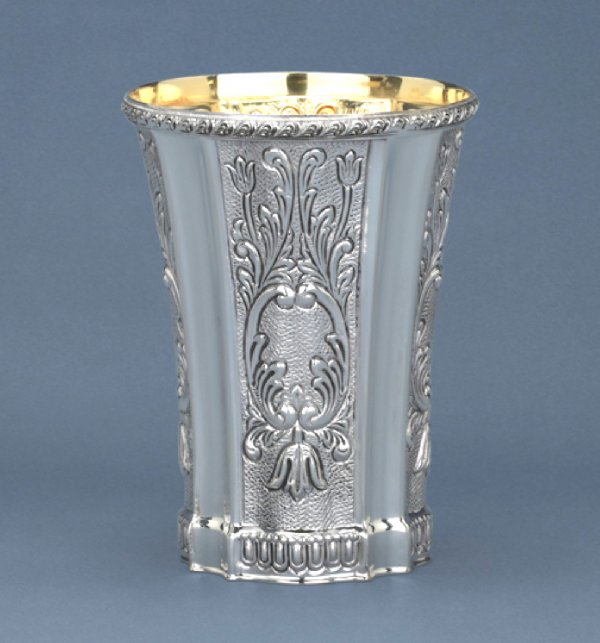 Bellagio Decorated Kiddush Cup 