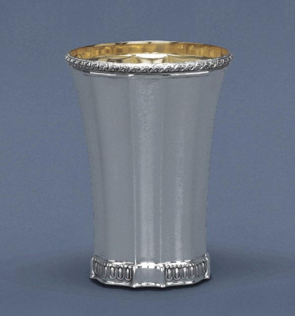 Bellagio Smooth Kiddush Cup