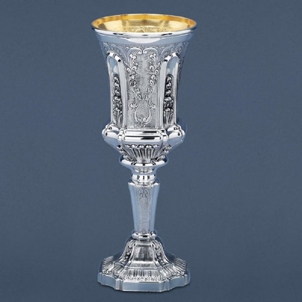 Compatilo Elaborate Eliyahu Cup - Large