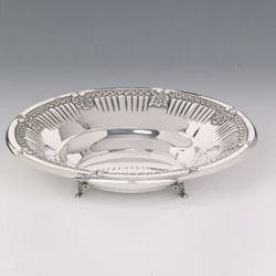 Hazorfim Prima Sterling Silver Bowl