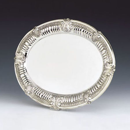 Prima Sterling Silver Tray