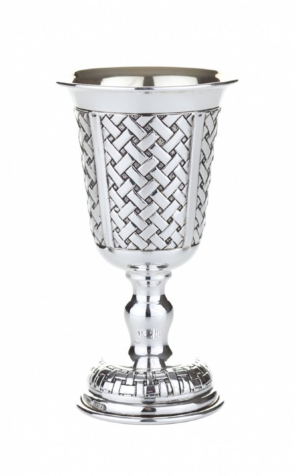 Braided David Goblet