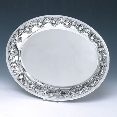 King Mirror Tray