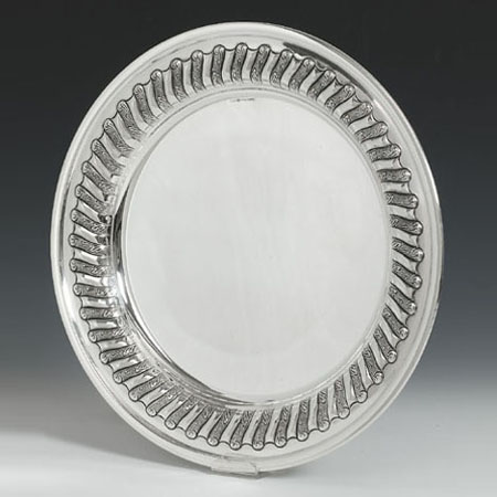 Variante Silver Tray