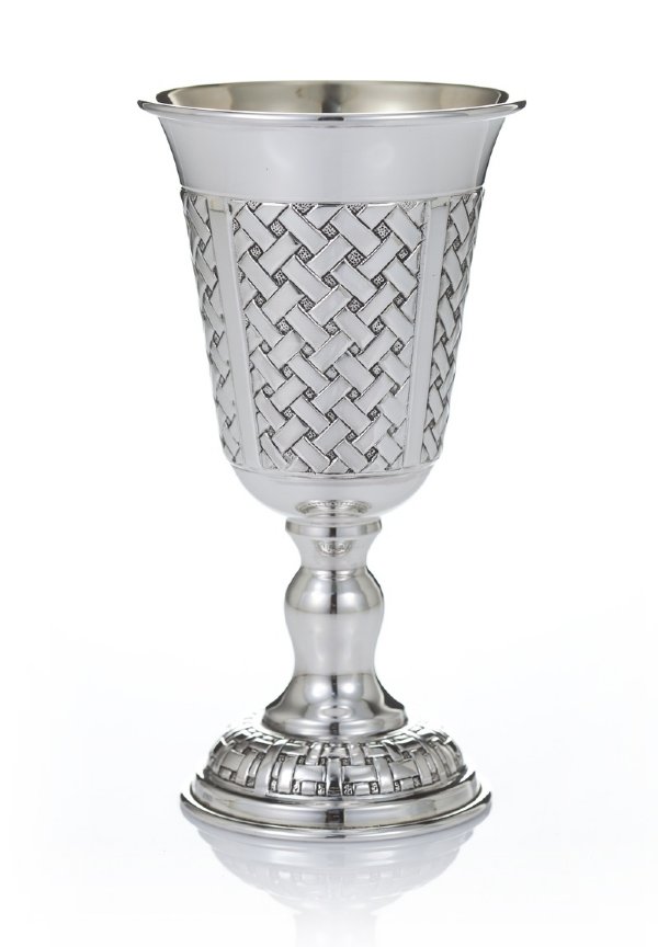 Braided David Goblet 