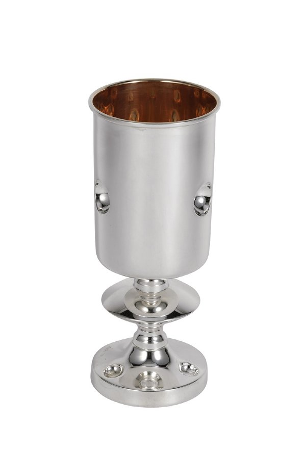 Hakerem Goblet Three Dents Kiddush Cup