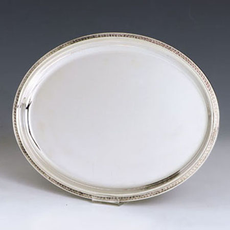 Impero Silver Tray