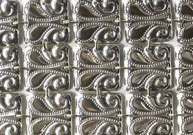 Sterling Silver Atarah - Large Squares