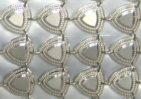Sterling Silver Atara for Talis - Mirror Small Triangles