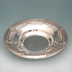 Hazorfim Prima Sterling Silver Bowl