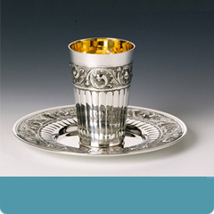 Kiddush Cup Sets