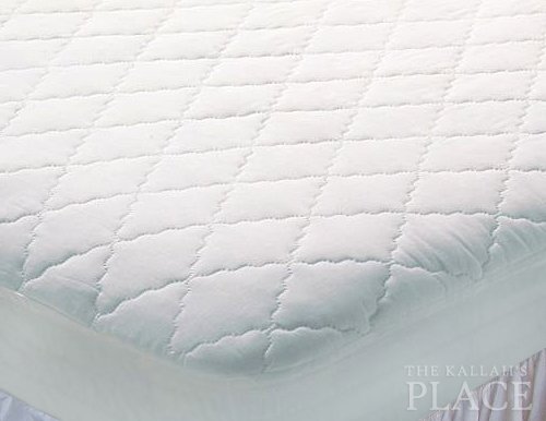 Mattress Pad - 100% Cotton