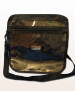 Tefillin Bag Clear Front Tote