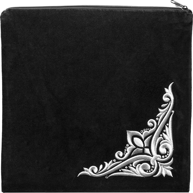 Corner Swirl Design Talis Bag #413