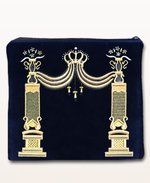 Velvet Tefillin Bag